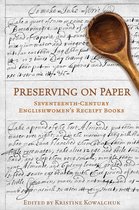 Studies in Book and Print Culture - Preserving on Paper
