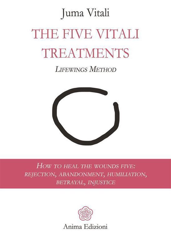 The Five Vitali Treatments - cover
