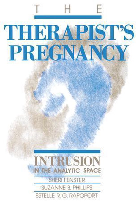 The Therapist's Pregnancy - cover