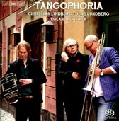 Trio Tangophoria - Tangophoria (Super Audio CD)