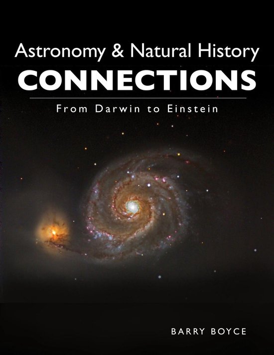 ASTRONOMY & NATURAL HISTORY CONNECTIONS: - cover