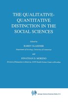 Boston Studies in the Philosophy and History of Science 112 - The Qualitative-Quantitative Distinction in the Social Sciences