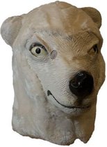 Masque d'ours polaire