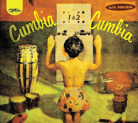 Various Artists - Cumbia Cumbia 1 & 2 (2 CD)