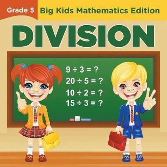 Grade 5 Division - cover