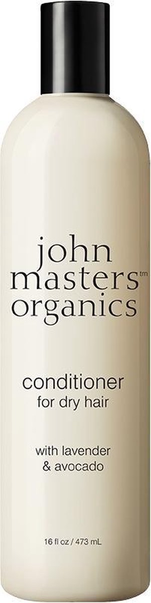 john masters organics Lavender & Avocado 473ml Vrouwen