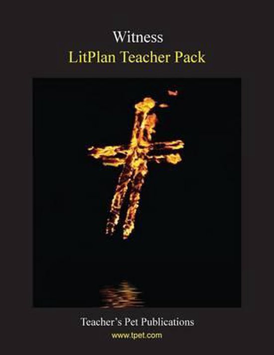 Litplan Teacher Pack - cover