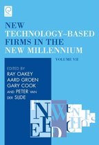 New Technology-Based Firms in the New Millennium