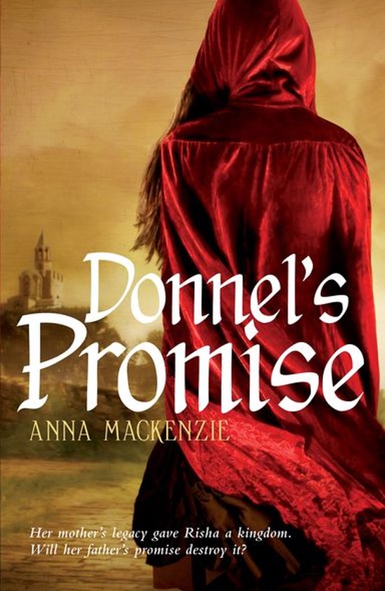 Cattra series - Donnel's Promise - cover