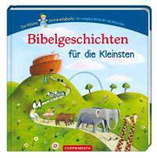 Der kleine Himmelsbote: Bibelgeschichten für die Kleinsten - cover