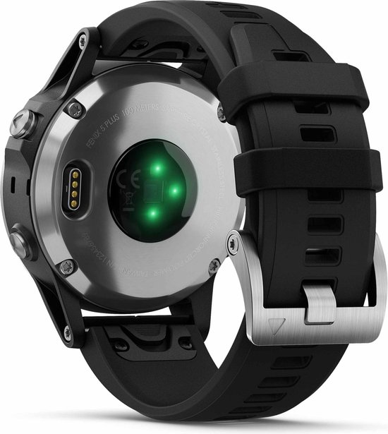 garmin fenix 5 plus software