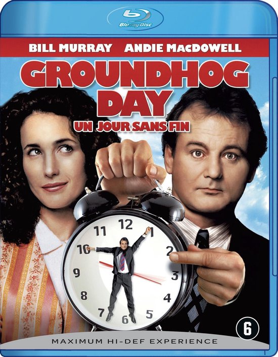 Groundhog Day (Blu-ray)
