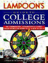 The Harvard Lampoons Guide to College Admissions