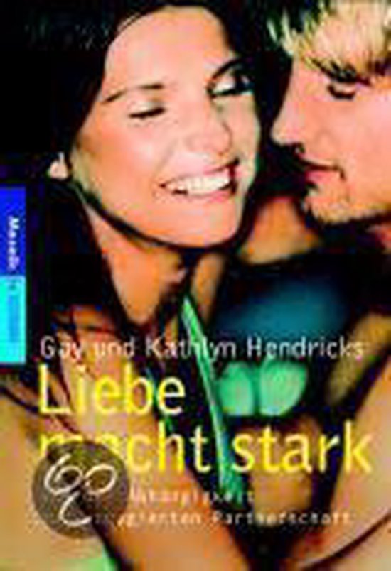 Liebe macht stark - cover