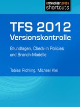 shortcuts 37 - TFS 2012 Versionskontrolle
