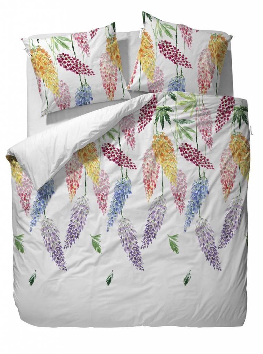 Vanezza Habon - dekbedovertrek - lits-jumeaux - 240 x 220 - Multi