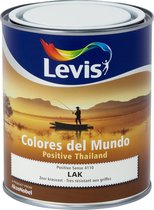 Levis Colores del Mundo Lak - Positive Sense - Satin - 0,75 liter
