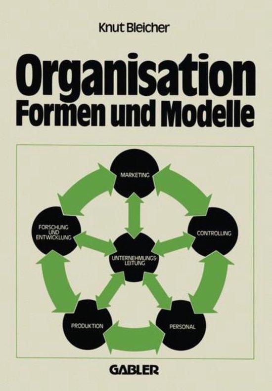 Organisation - Formen und Modelle