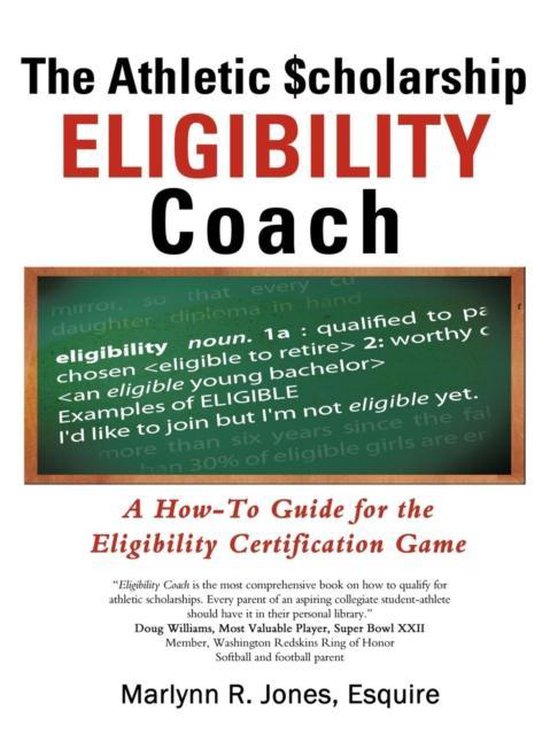 The Athletic $Cholarship Eligibility Coach - cover