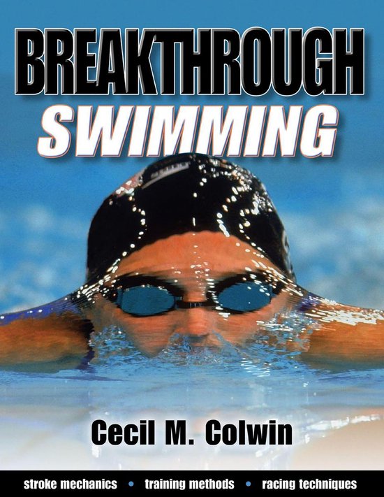 Breakthrough Swimming - cover