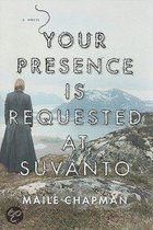 Your Presence Is Requested At Suvanto