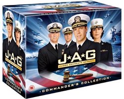 Jag Complete Season 1-10 (Import)