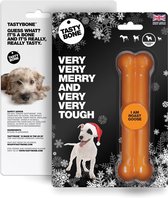 TastyBone - Small - Kerst - Roast Goose - Hond - Kauwspeelgoed - Vegan - Kluif - Nylabone