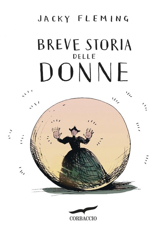 Breve storia delle donne - cover