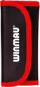 Afbeelding van het spelletje Winmau Tri-Fold Plus dart etui rood - 15,5 x 7,5 x 1,5cm