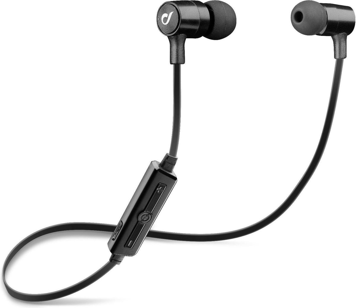 Cellularline LABTAUINEARK hoofdtelefoon/headset In-ear Zwart