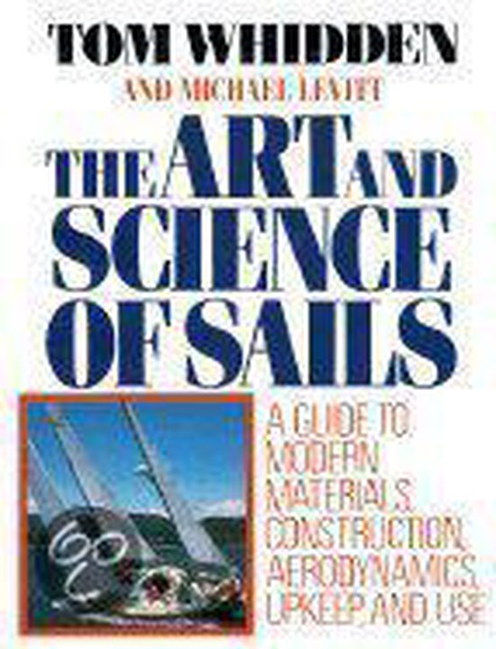The Art and Science of Sails - cover