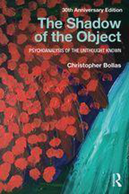 The Shadow of the Object - cover