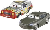 Disney Character Cars 2 2-pack Cutlass + Cartrip