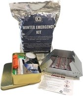 BCB - Winter emergency kit - In hersluitbare zak