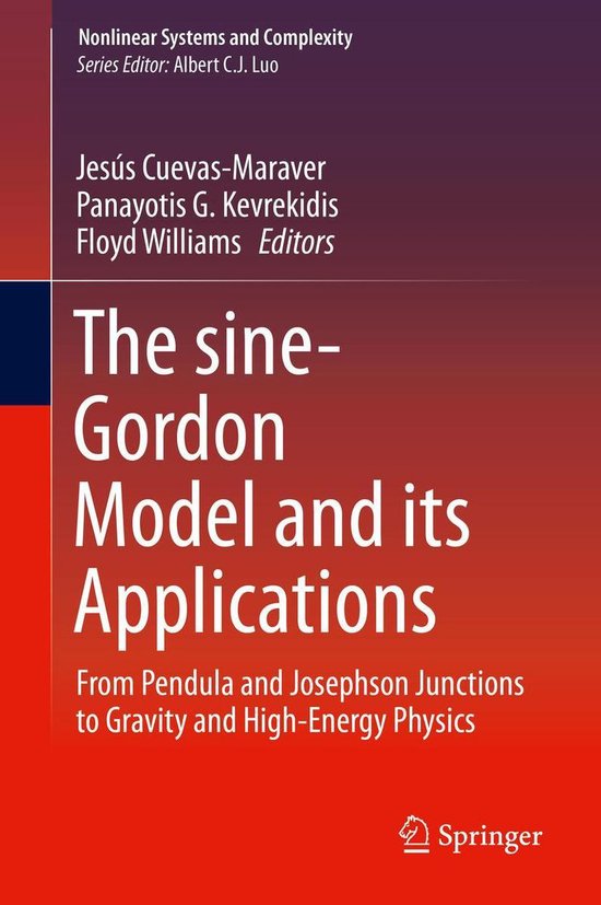 Engineering (R0) - The sine-Gordon Model and its Application ... - cover