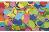 Showtec Showtec Ronde multicolor confetti (vuurbestendig), 1 kg Home entertainment - Accessoires