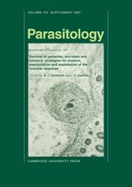 ParasitologySeries Number 115- Survival of Parasites, Microbes and Tumours
