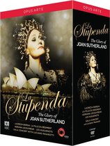 Joan Sutherland Collection (DVD)