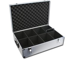 CD koffer - DJ case voor 140 CDs