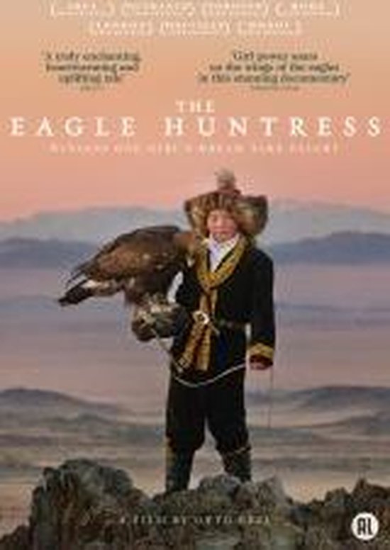 The Eagle Huntress