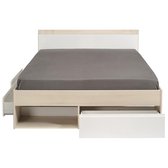 Parisot Bed Most - Acacia - 140x190/200 cm