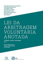 Lei da Arbitragem Voluntária Anotada - 3ª Edição