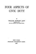 Four aspects of civic duty