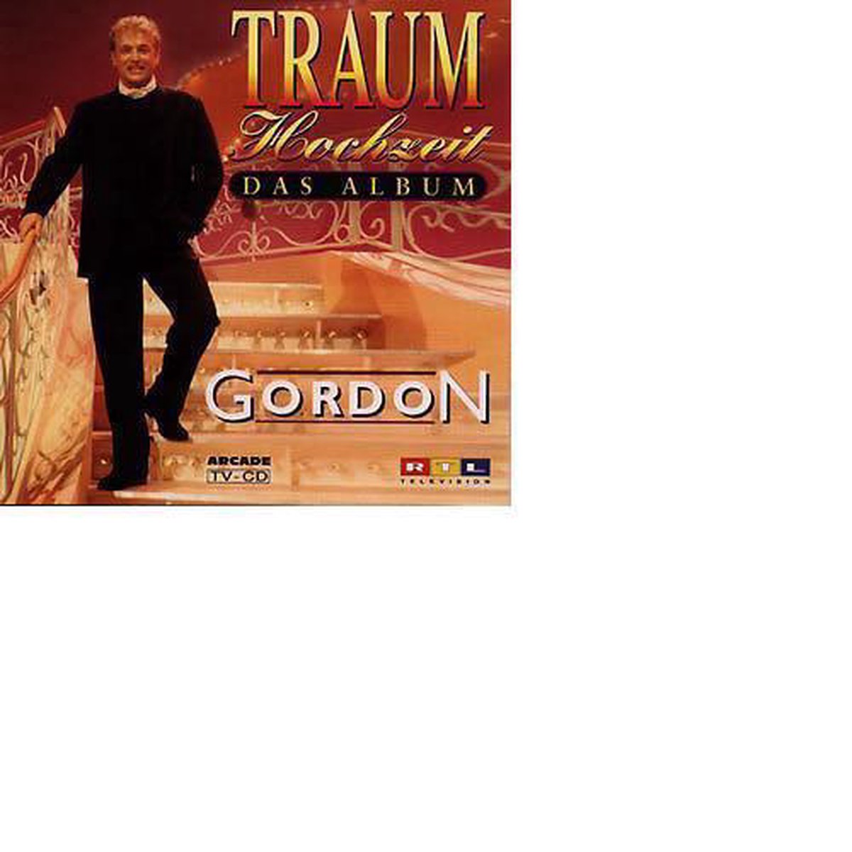Gordon - Traum hochzeit