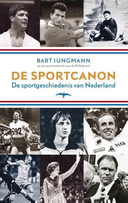 De Sportcanon - cover