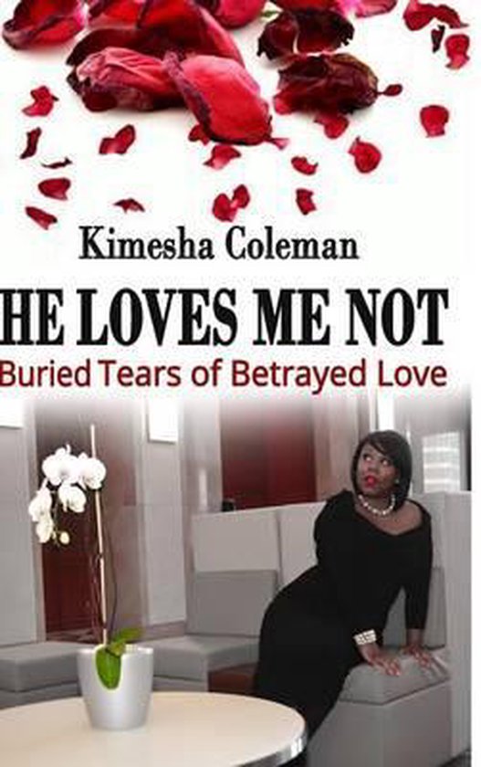 He Loves Me Not - cover