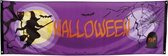 Halloween - Banner Halloween versiering 220 cm