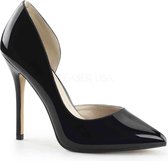 Pleaser - AMUSE-22 Pumps - US 7 - 37 Shoes - Zwart