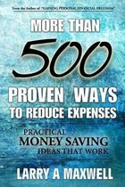 More Than 500 Proven Ways to Reduce Expenses
