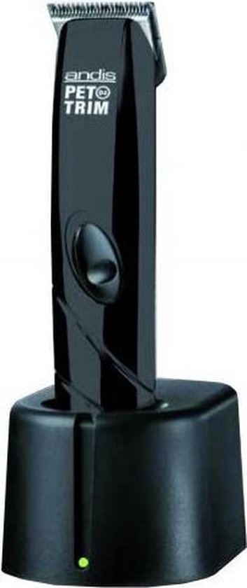 Andis Pet Trim D4D Oplaadbare Dierentondeuse Met 2 Scheerkoppen